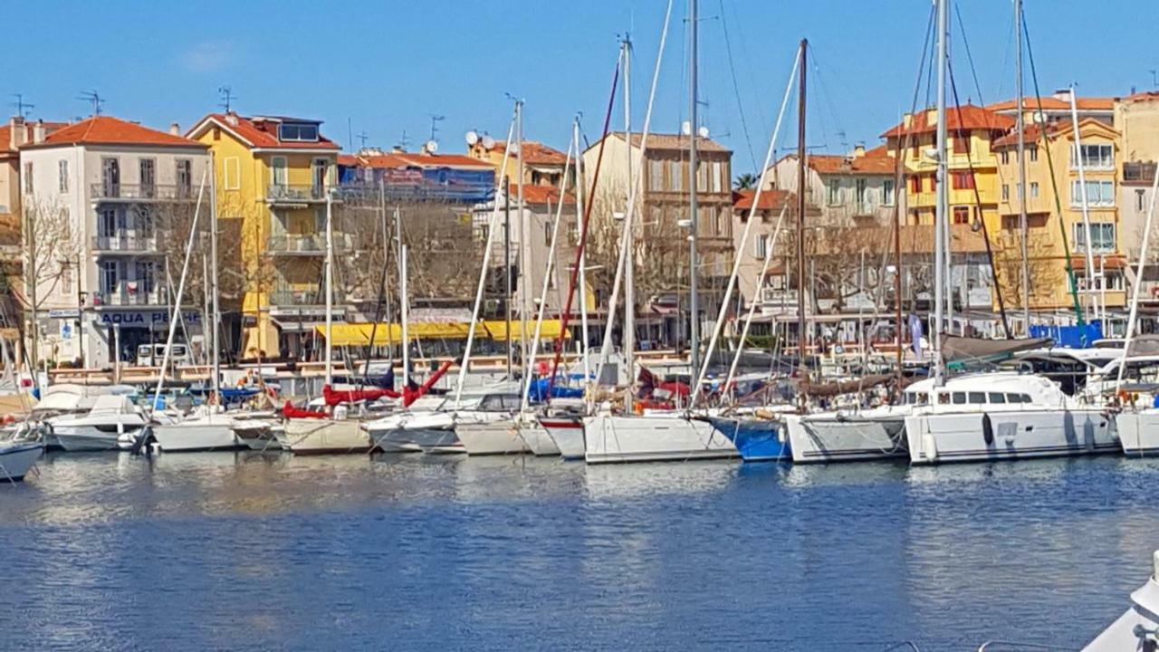 T2 Coquet Proche Plages, Port Et Centre Ville ゴルフ・ジュアン エクステリア 写真